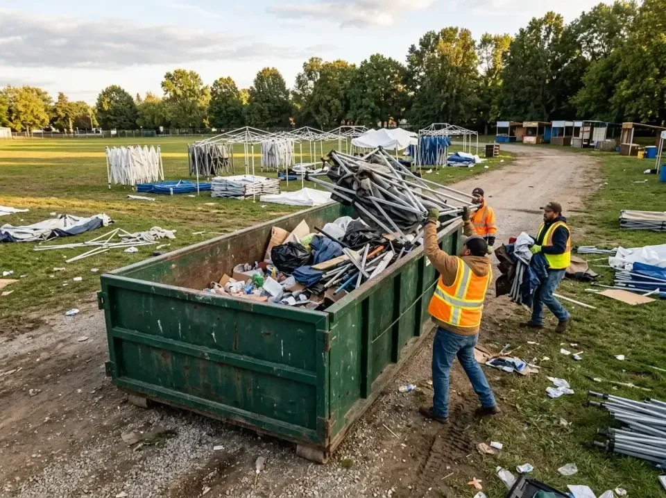 temporary-event-waste-containe-016 — frequently asked questions, Roll-Off Dumpster Rental Services in Winamac, IN